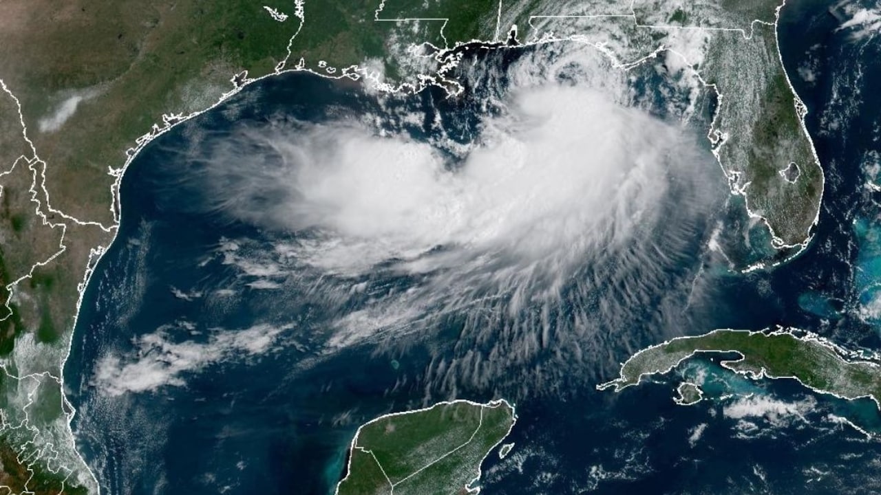 Godzilla El Nino should mean less monsoon rain, so why is 95% of India cloudy?
