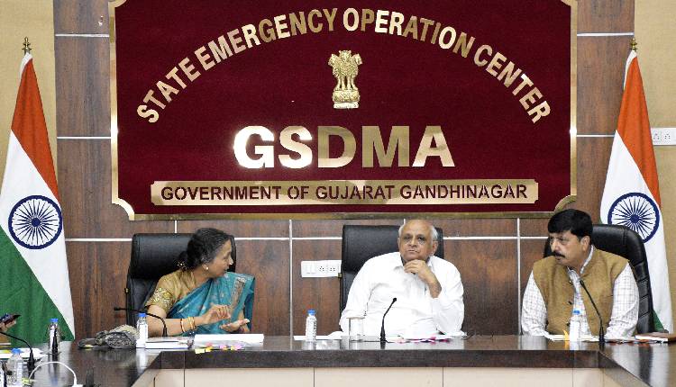 Gujarat Moves Over 42K To Safety After Heavy Rains; 308 Livestock Deaths Reported