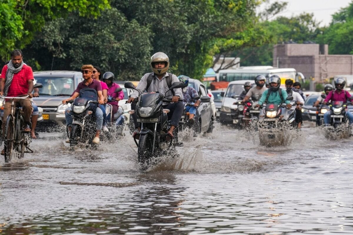 દિલ્હી હવામાન અપડેટ: IMD 14-15 ઓગસ્ટ માટે વરસાદની આગાહી કરે છે; રાજ્ય મુજબની આગાહી તપાસો