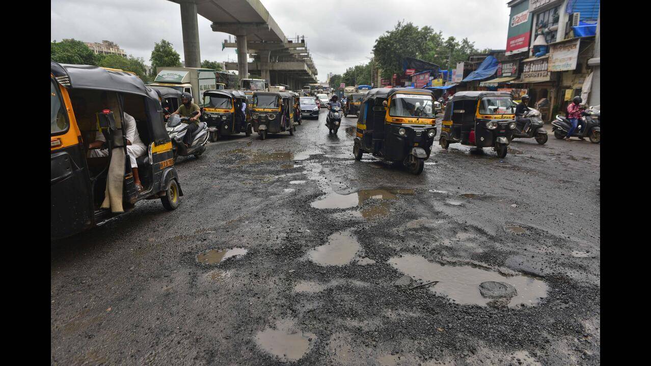 Gujarat to build all new urban internal roads using cement concrete