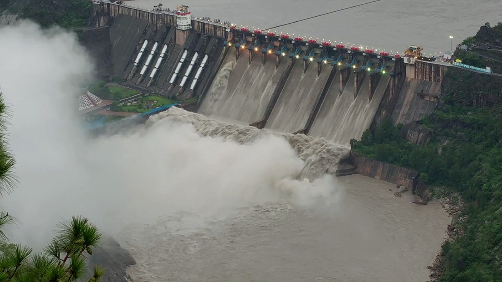Glimpses Of Monsoon Mayhem