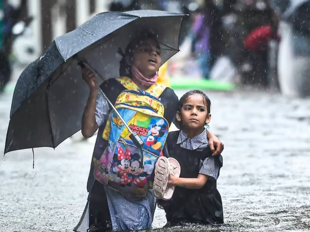 Weather Today (August 2): IMD Issues Rain Alert Across Delhi, Noida, Gurugram, UP, Bihar, Rajasthan & Several Other States – Check Official Advisory & Latest Forecast Update