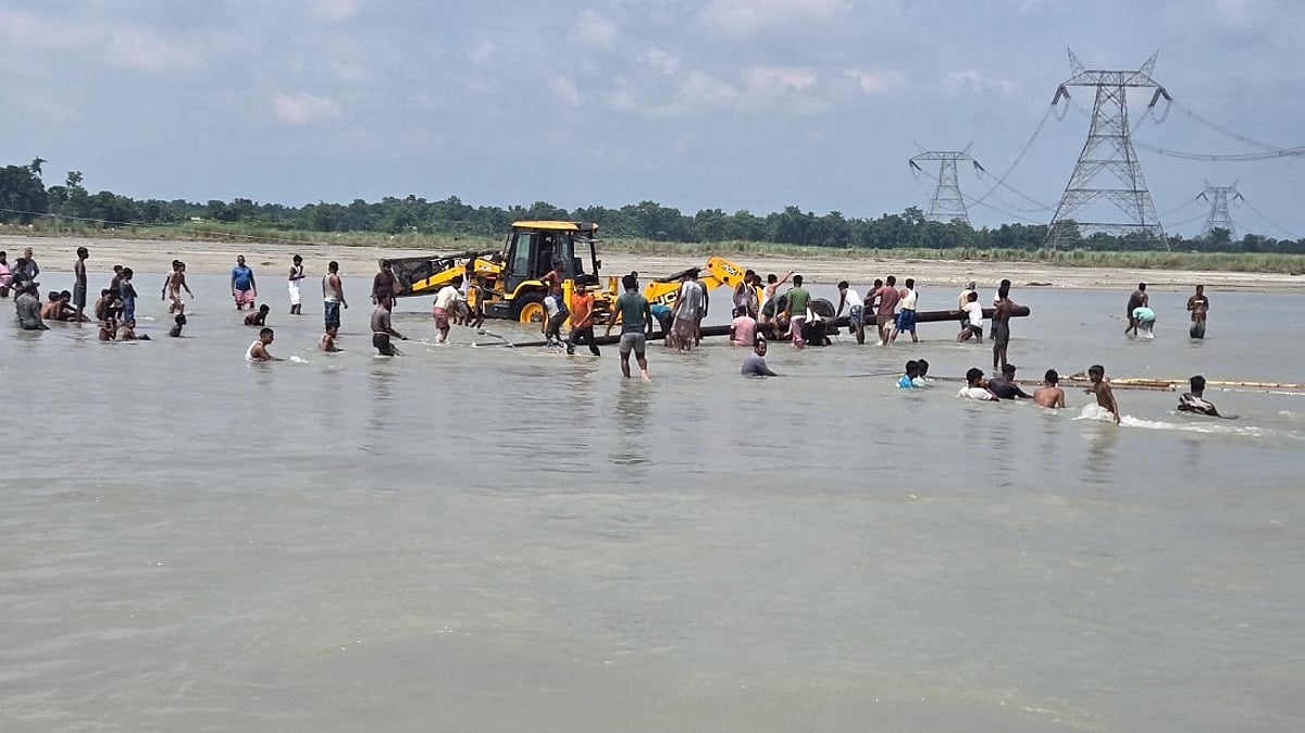 Daily weather tracker: Monsoon in full swing as torrential rain batters several states, Assam flood crisis deepens