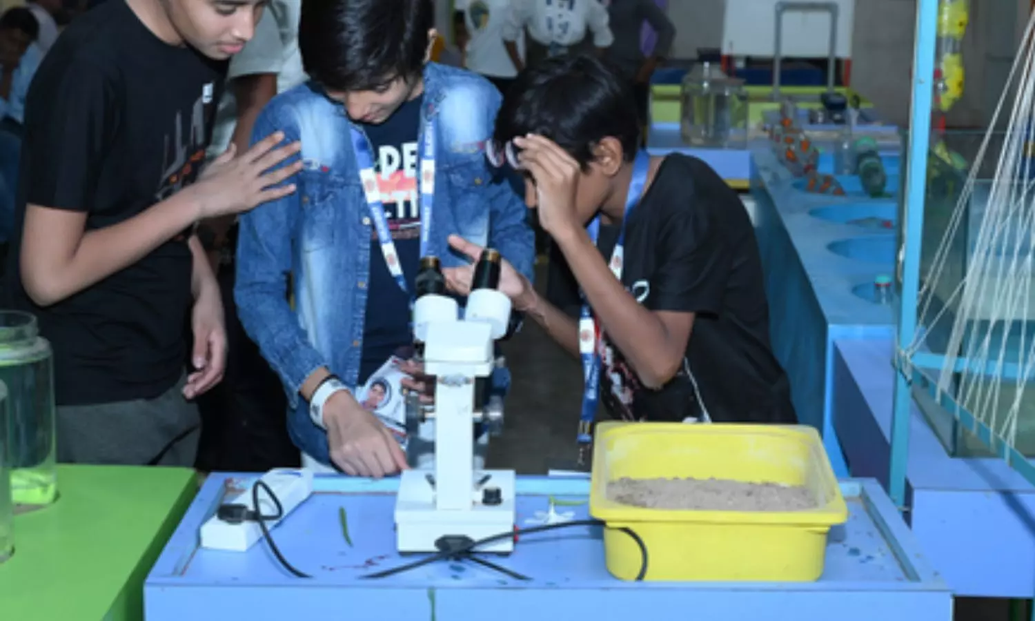 Registrations open for National Children's Science Congress 2026, Gujarat to send 26 projects to national stage