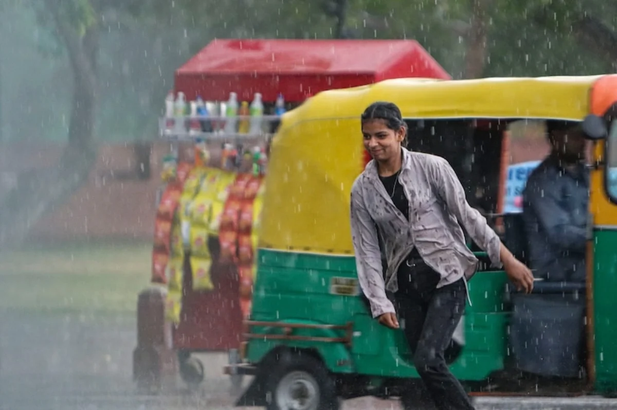 Heavy rain alert in 20+ states, danger high in Gujarat-Maharashtra, weather will be like this from Delhi to UP