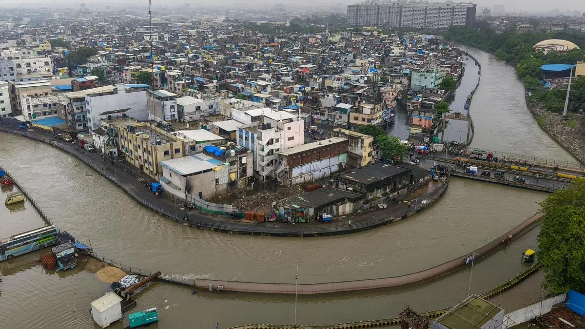 Flood-hit Gujarat sees factory shutdowns, transport disruptions as over 40,500 evacuated