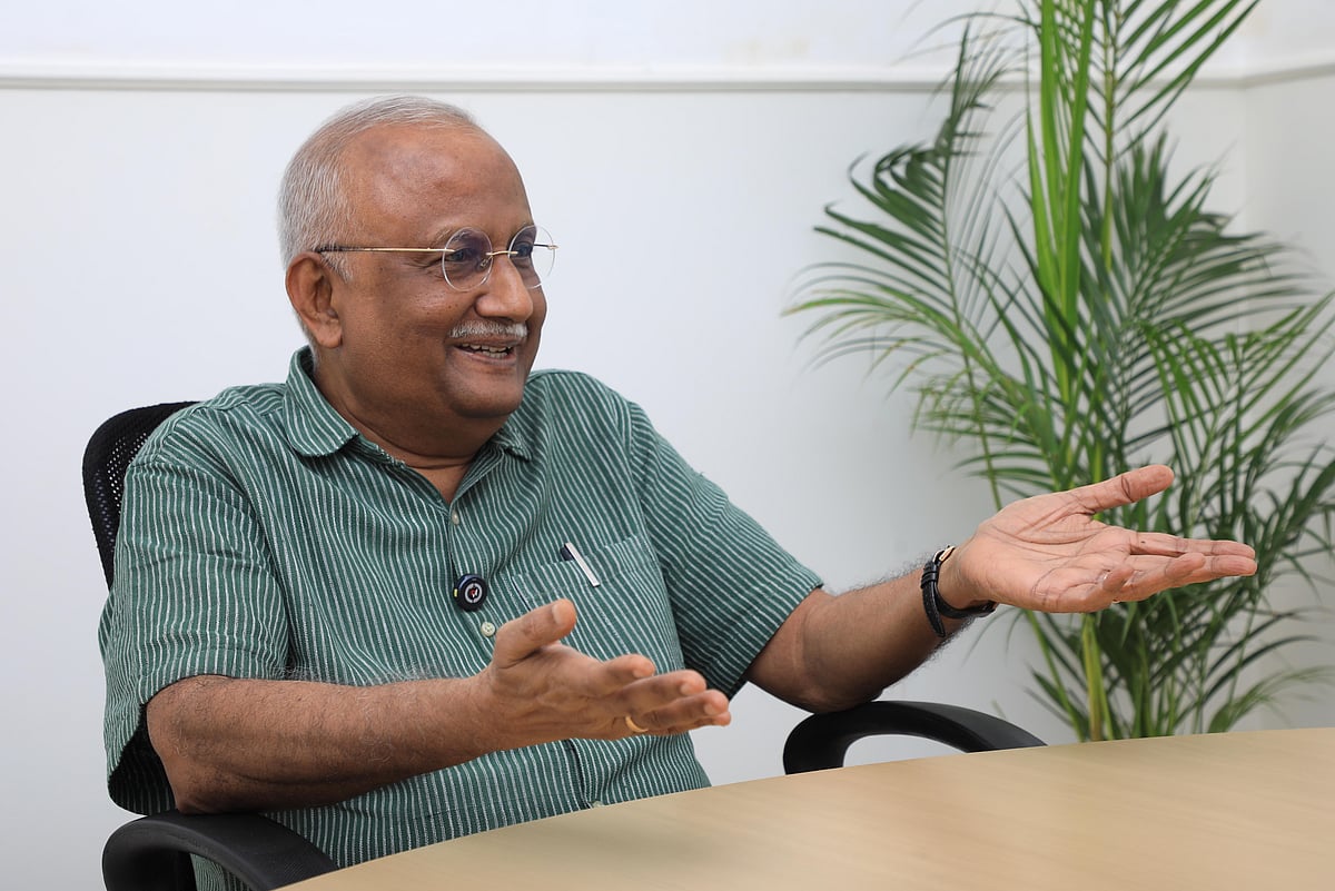 INTERVIEW | ‘IAS officers shouldn’t give political commentary on govts’: Former Chief Secretary S M Vijayanand