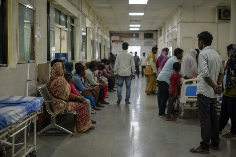 Chandipura Virus Outbreak In Gujarat: 22 Suspected Child Deaths, 35 Cases Confirmed