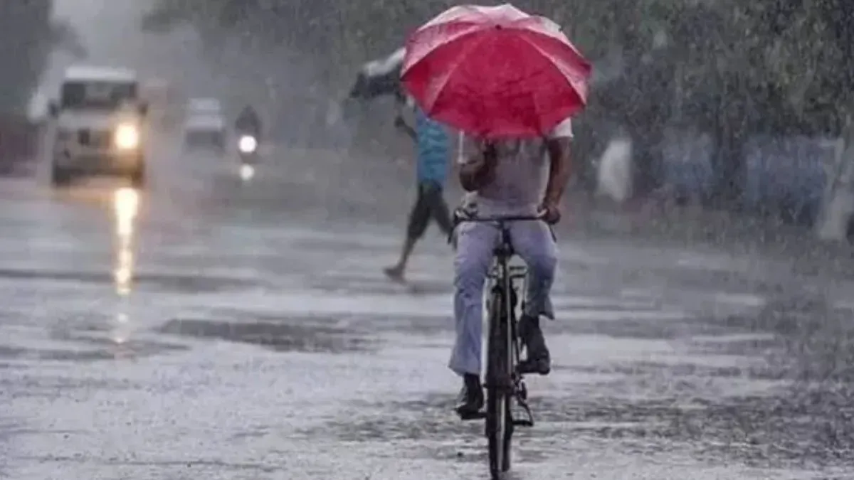यूपी मॉनसून अलर्ट: 13 अगस्त से बदलेगा मौसम, पूरे राज्य में भारी बारिश की आशंका