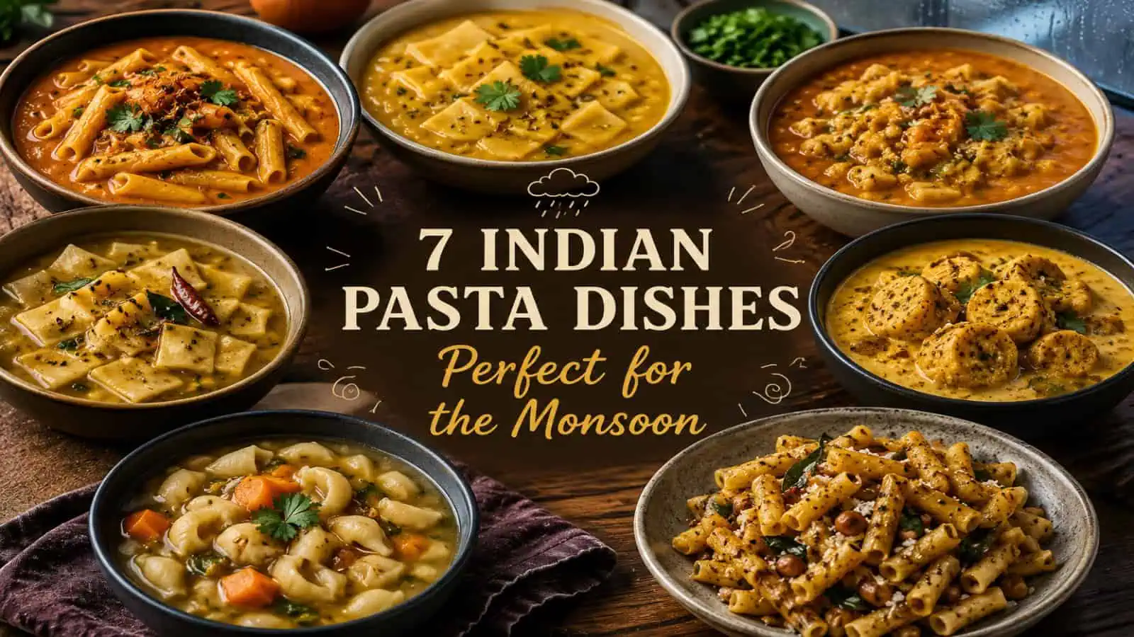 Hyderabadi Sutriyan and 6 other Indian pastas perfect for monsoon