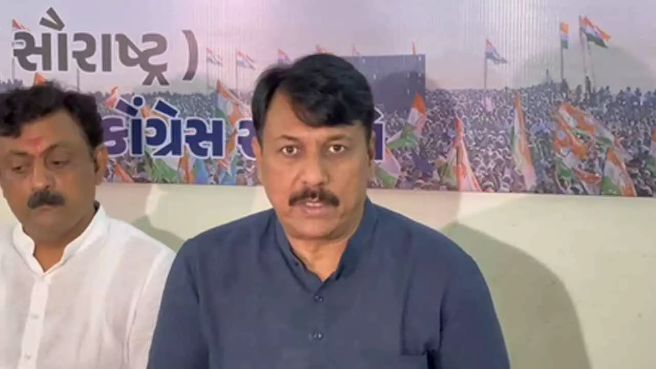 Congress Launches Manjalpur Bypoll Campaign: A Direct Challenge to BJP’s 'Triple-Engine' Governance