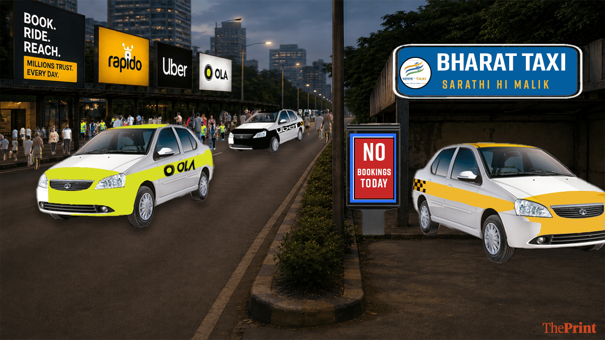 5 months since launch, Bharat Taxi onboarded about 7 lakh drivers. But rides are few & road ahead long