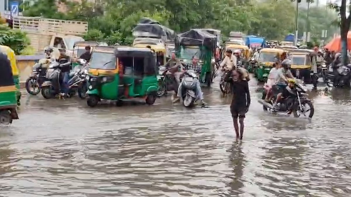 Gujarat battles statewide flood crisis as over 40,500 evacuated; death toll rises