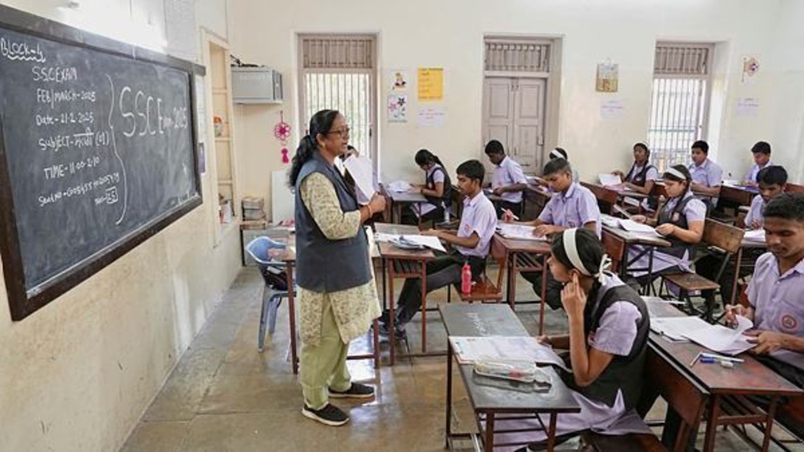 Make up for lost days by working on public holidays, South Gujarat schools told