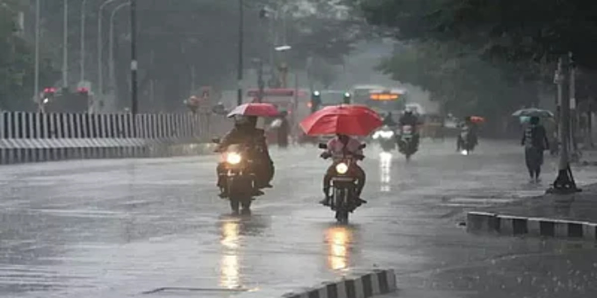 Gujarat on Red Alert as Ahmedabad Receives 177 mm Rainfall in Just Two Hours