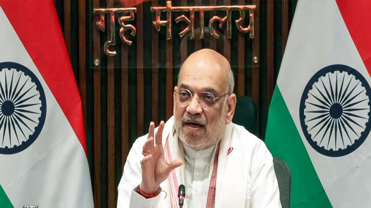 Amit Shah okays Rs 2,117.85 cr from SDRF for flood-hit states
