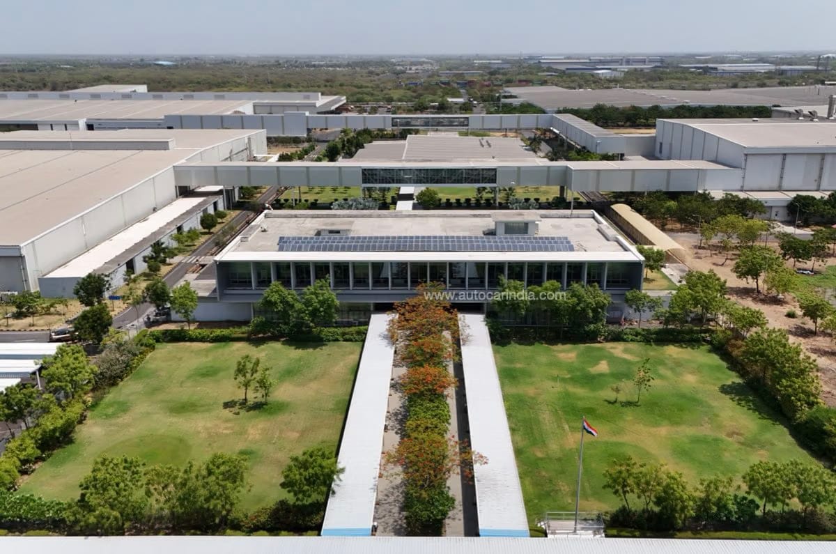 Tata Motors halts production at Sanand plants due to Gujarat flood