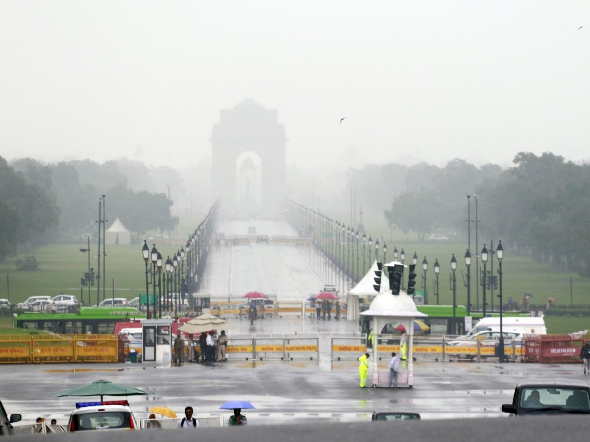 Delhi Weather Today (August 3): Will It Rain In Delhi-NCR? Here’s IMD’s Latest Forecast, Temperature & More