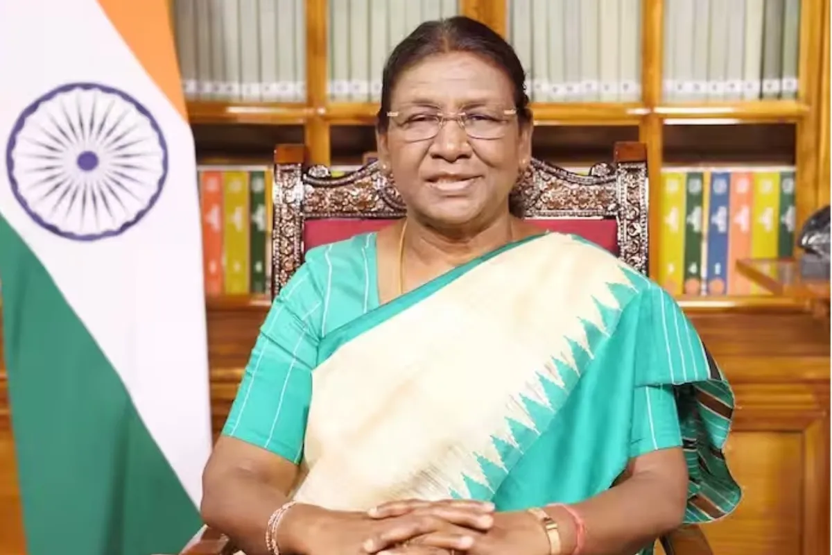 Murmu and Dan Aim to Increase India-Romania Trade in Next Three Years