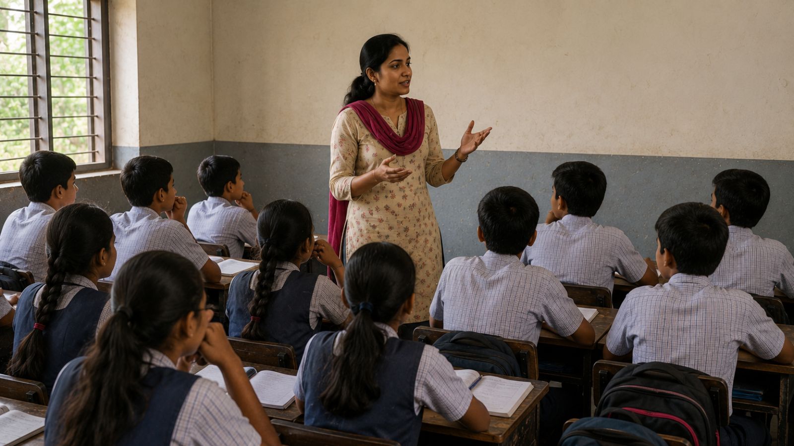 South Gujarat Schools asked to make up for flood-lost days by working on public holidays