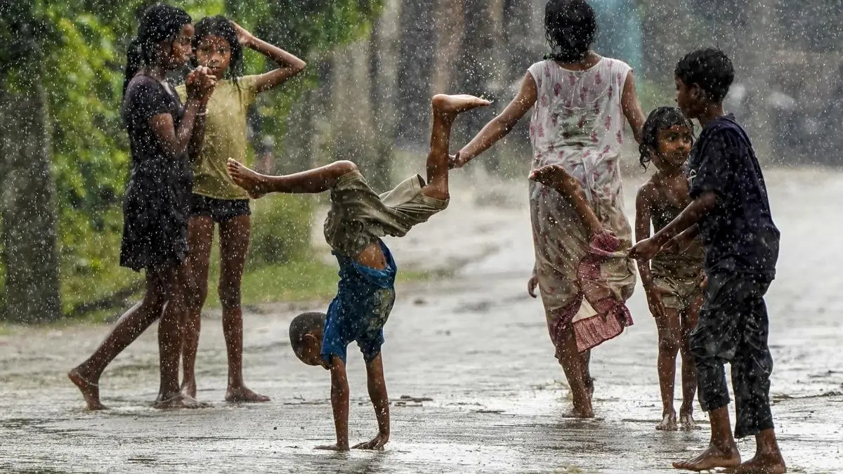 Fractured monsoon: July recovery narrows overall deficit to 23%, but key regions remain dry