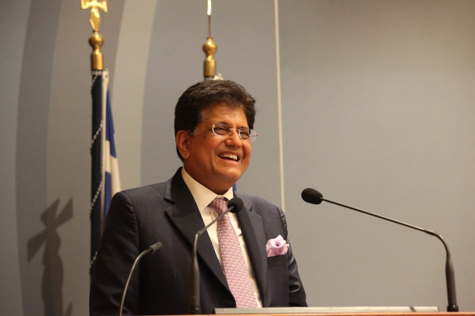 Union Minister of Commerce & Industry Shri Piyush Goyal to Lead High-Level Business Delegation to Spain, Belgium and Fin