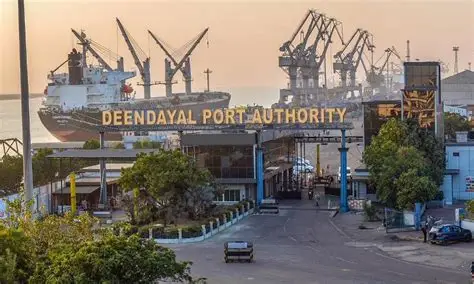 Deendayal Port Achieves New Efficiency Standards with Dedicated Fertiliser Berths