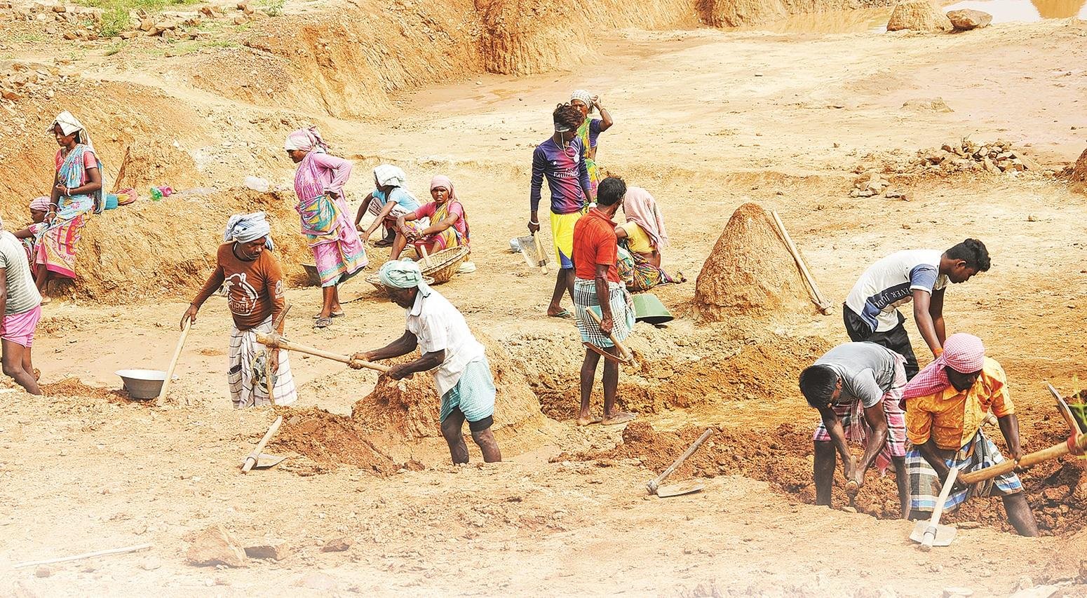 Rural jobs fall in VB-G RAM-G's first month, Centre cites sowing pause