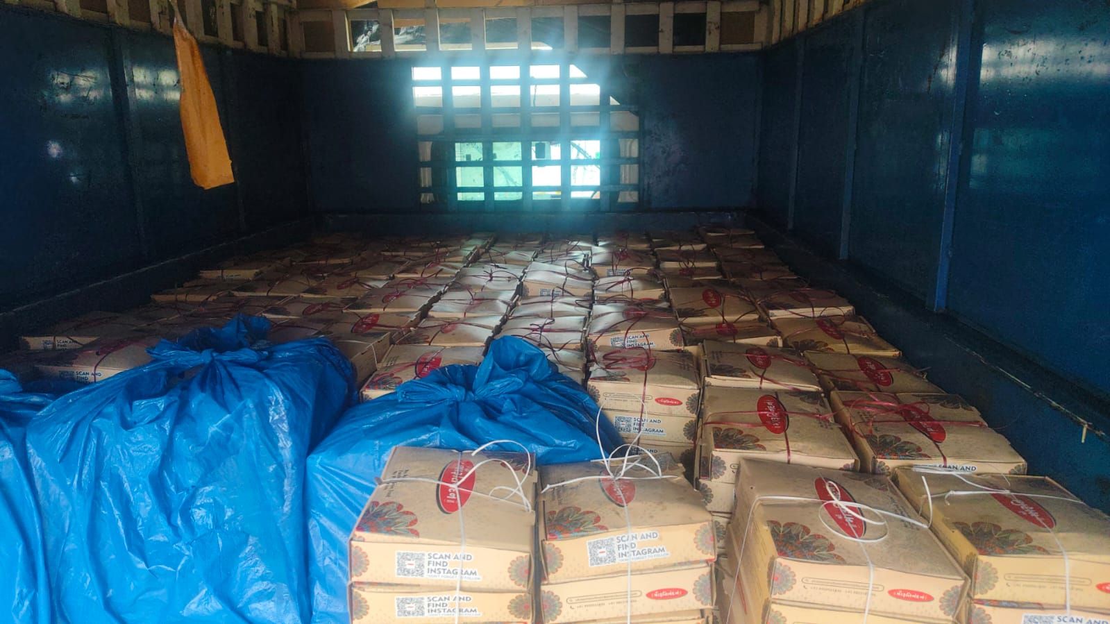 Gujarat flood: 24×7 medical teams deployed, over 71,000 chlorine tablets distributed in Ahmedabad