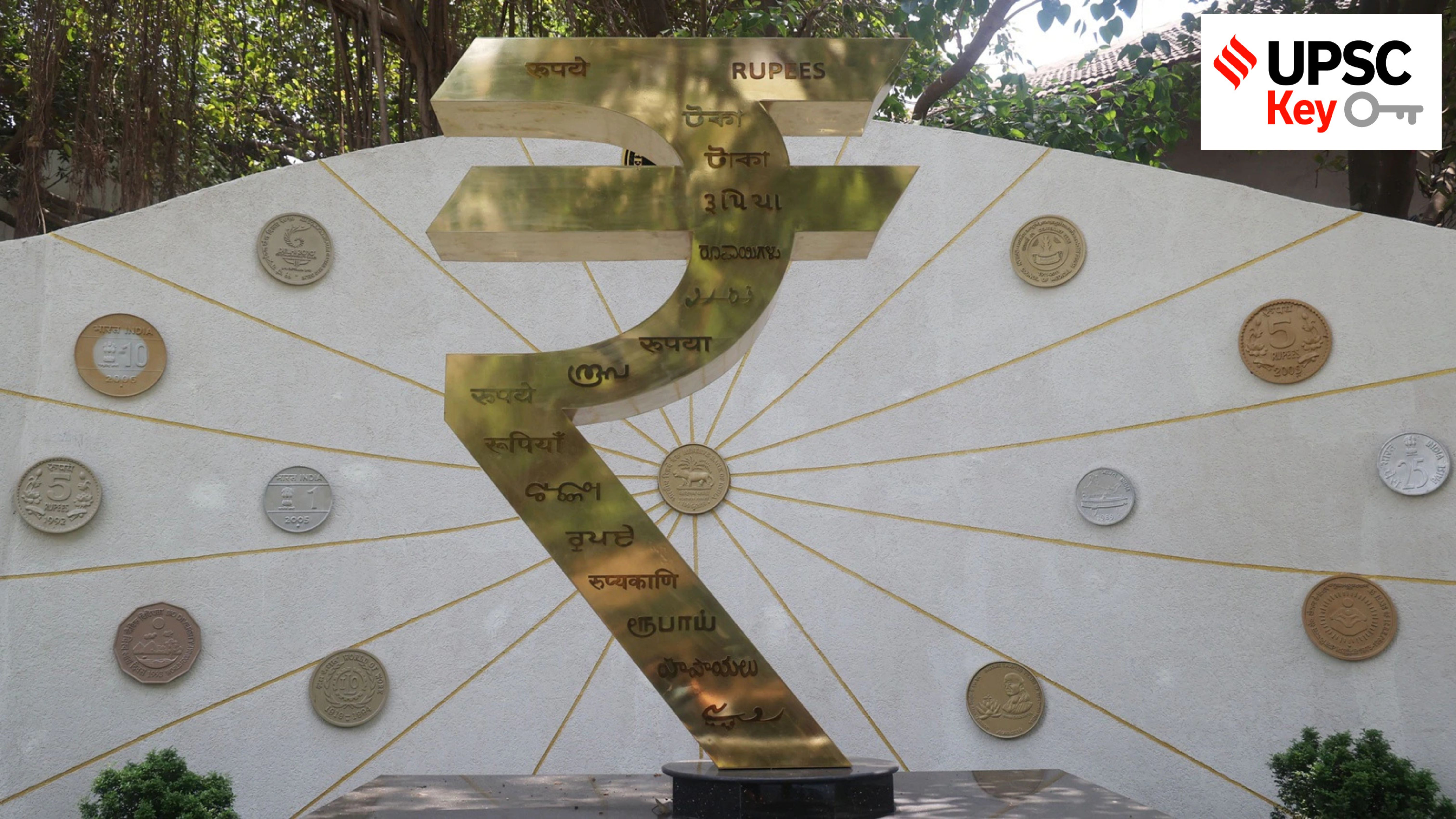 UPSC Key: Cauvery Water Dispute, Eco-Sensitive Zones and Rupee Overvalued