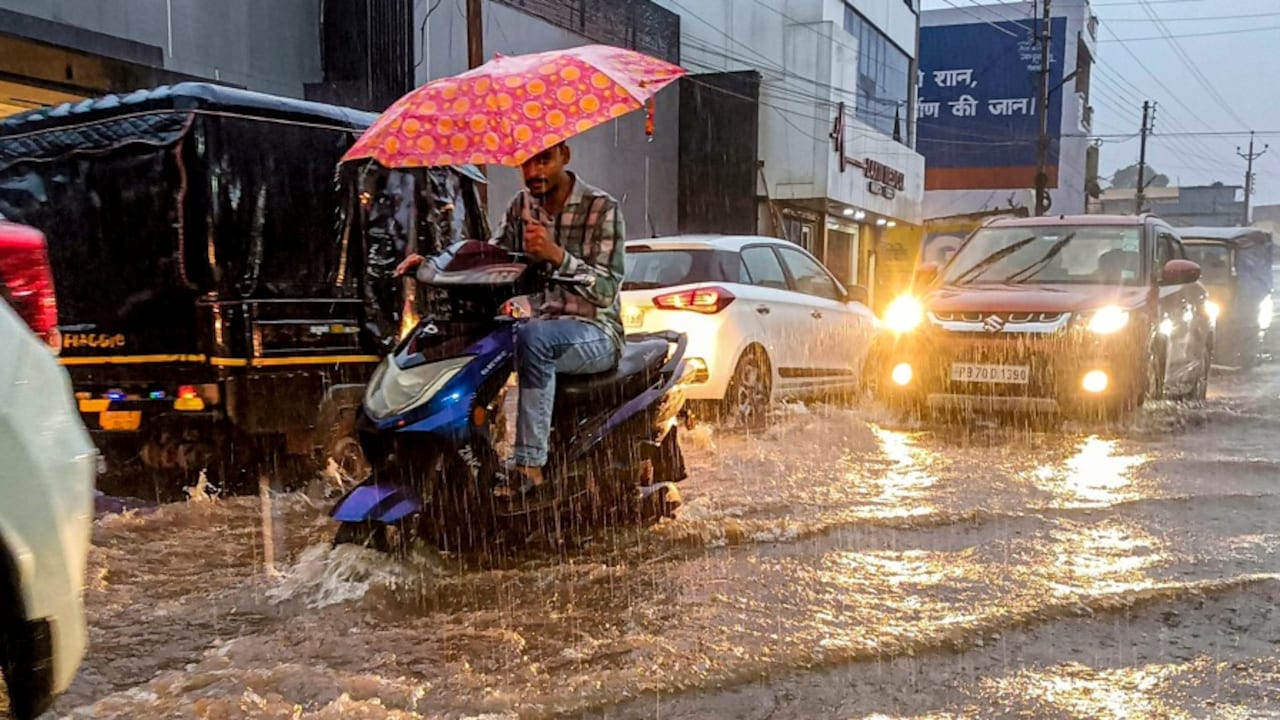 Deep Depression on the move: These states to get heavy monsoon rain