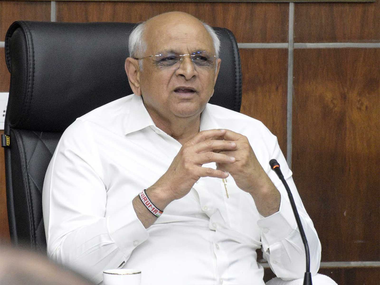 Gujarat to build cement concrete roads to reduce monsoon damage