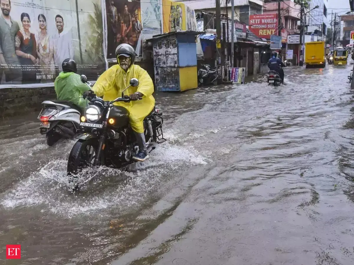 Kerala Weather Today: Is your district under Orange alert? IMD warns of heavy rain in 11 districts