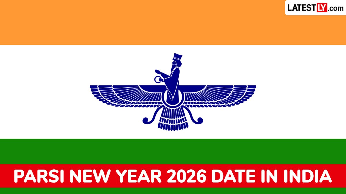 Parsi New Year 2026 Date in India: When Is Navroz Celebrated? History and Significance of the Shahenshahi Calendar Festival