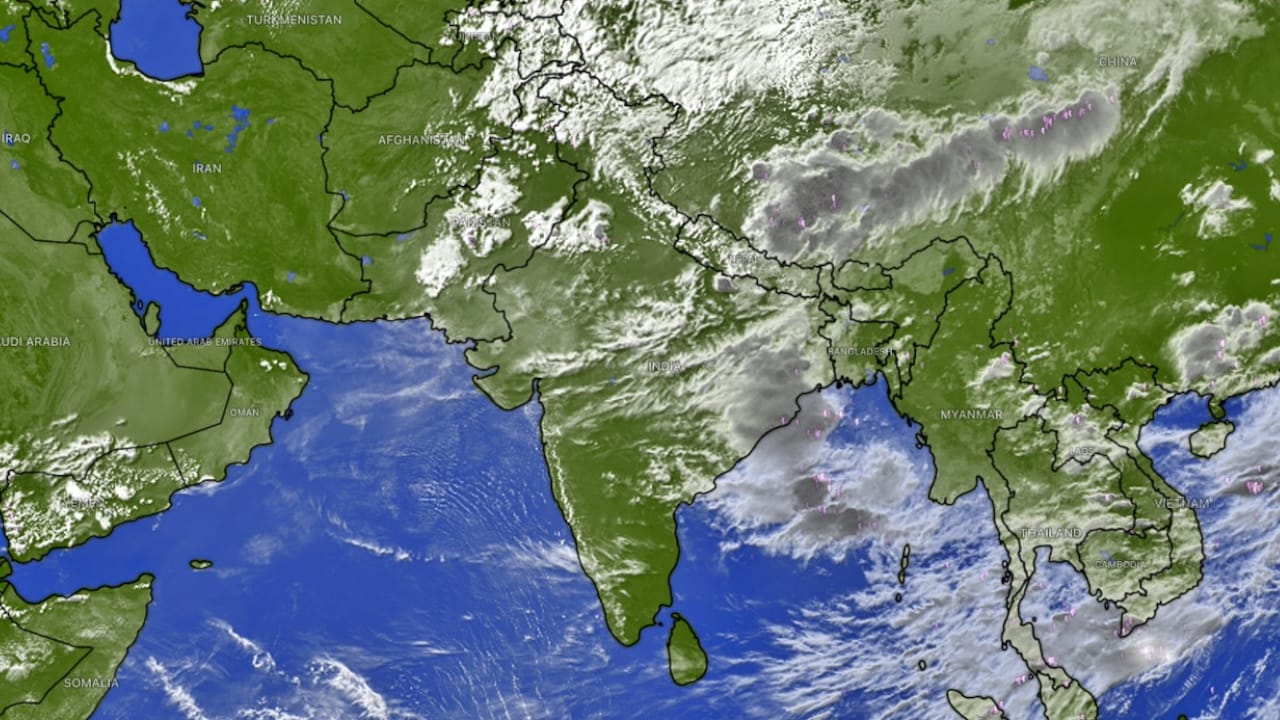 Dry season to return to most of India on Tuesday, rain in Bengal, Bihar