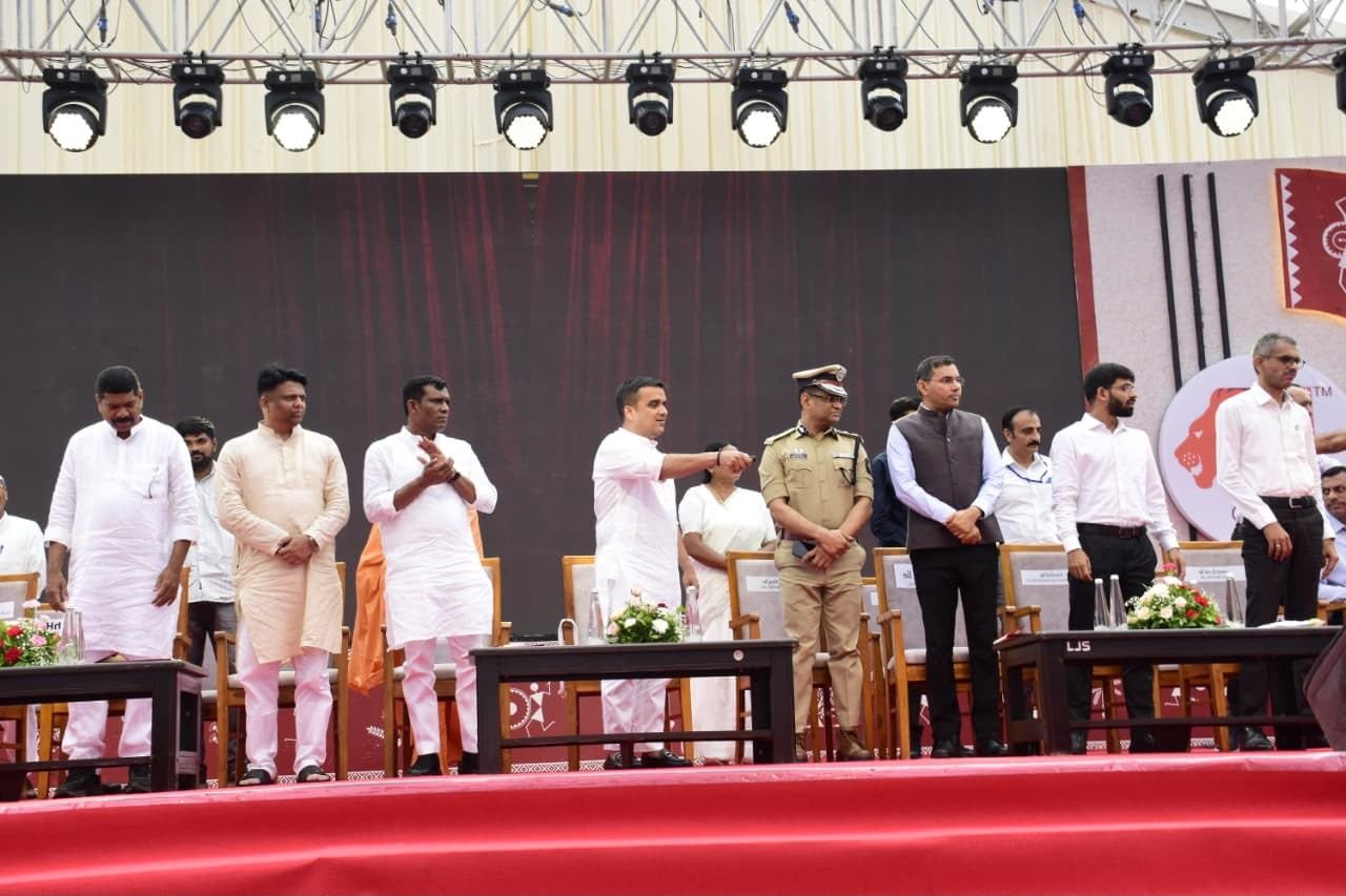 Gujarat Dy CM inaugurates ‘Saputara Monsoon Festival 2026’, highlights tourism’s role in local economy