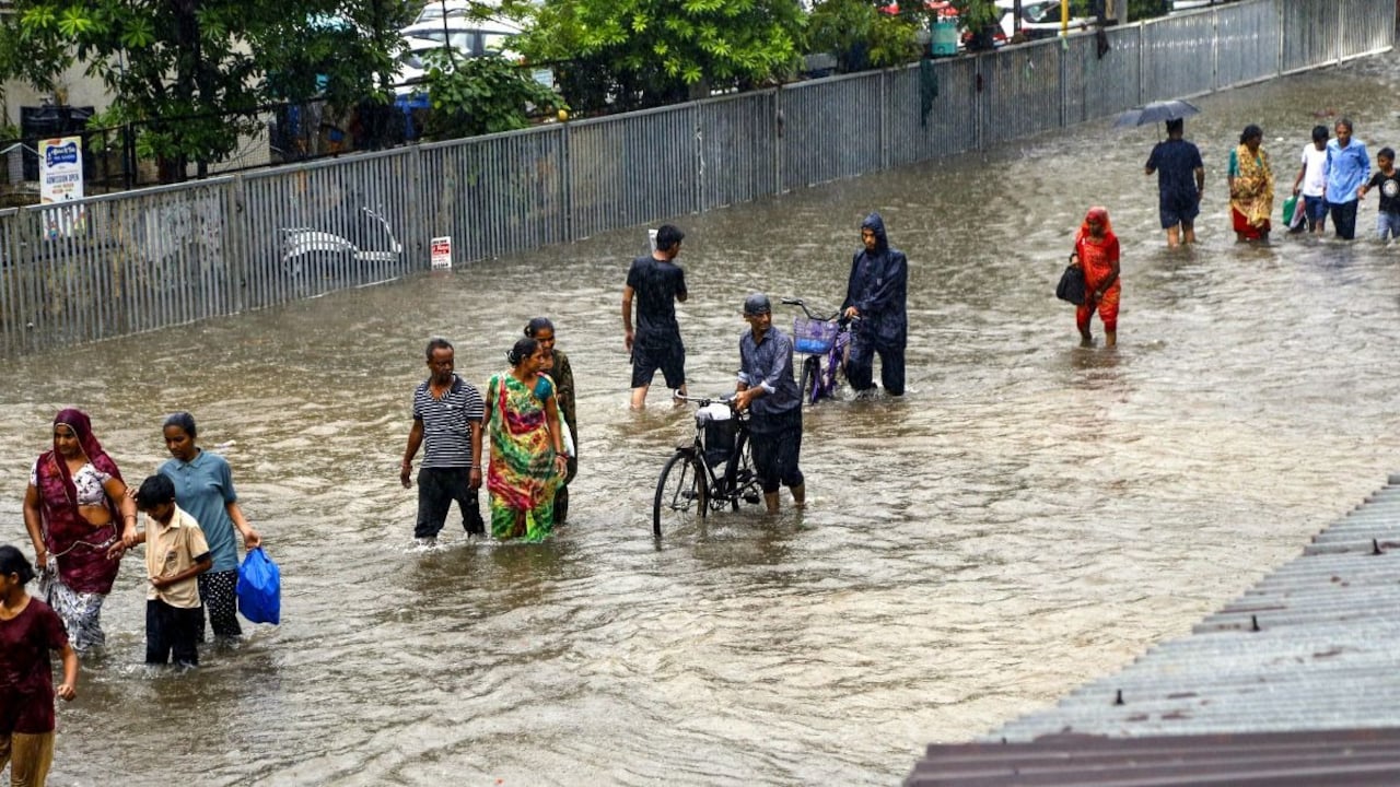 Odisha, Chhattisgarh and Gujarat to be drenched, Delhi to stay dry Monday