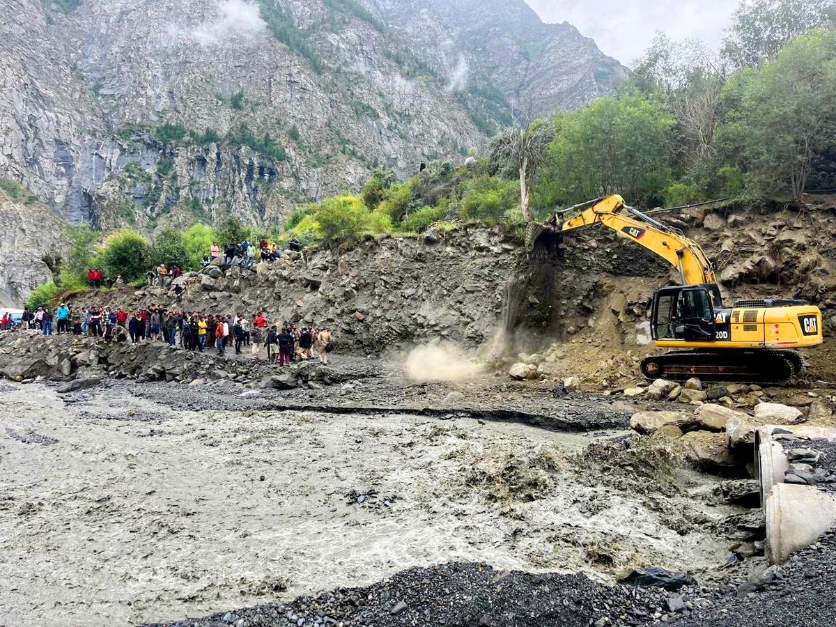 Centre to release its share of over ₹2,117 crore for disaster relief in advance to seven flood-hit States