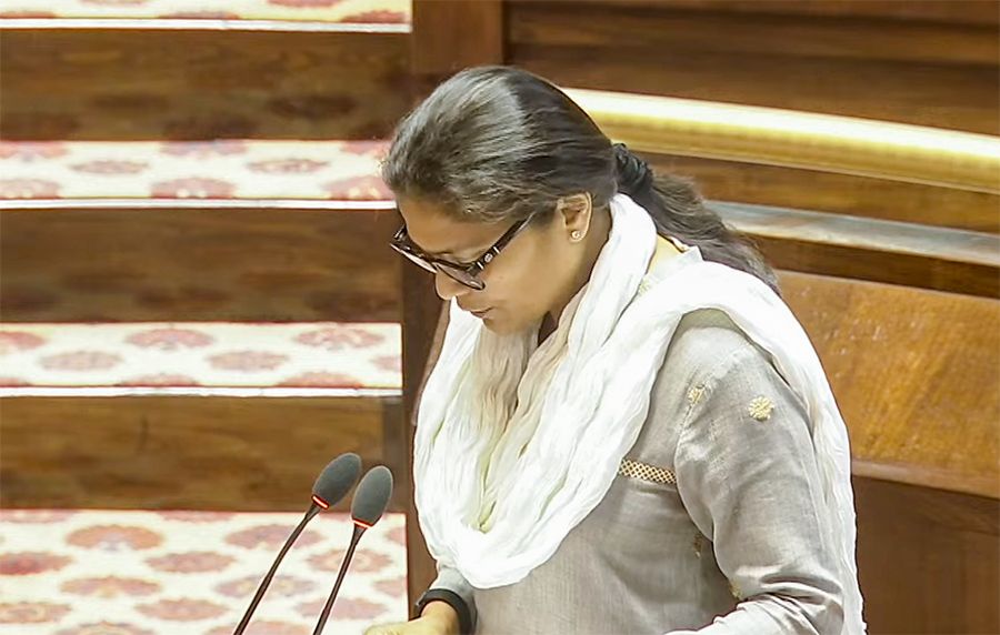 Rajya Sabha: Newly-elected MPs including Pawan Khera, Sushmita Dev take oath