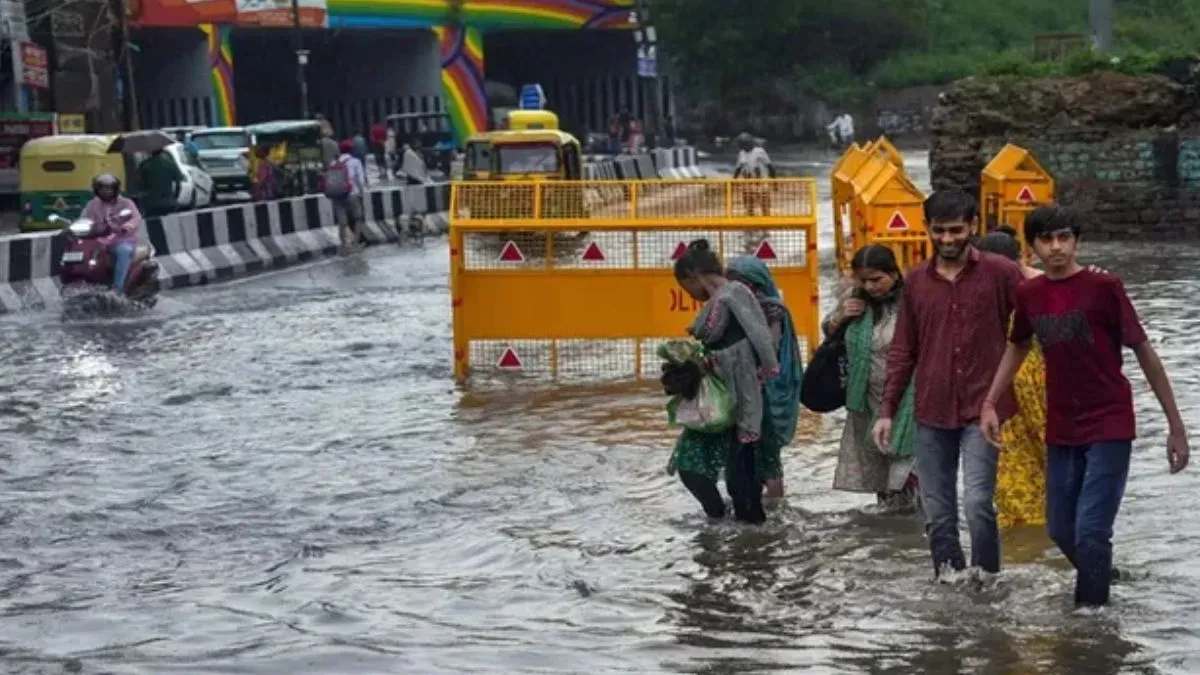 આજે હવામાન અપડેટ: IMD ઉત્તરાખંડ, મહારાષ્ટ્ર માટે ભારે વરસાદની ચેતવણી જારી કરે છે; રાજસ્થાન માટે આગાહી તપાસો