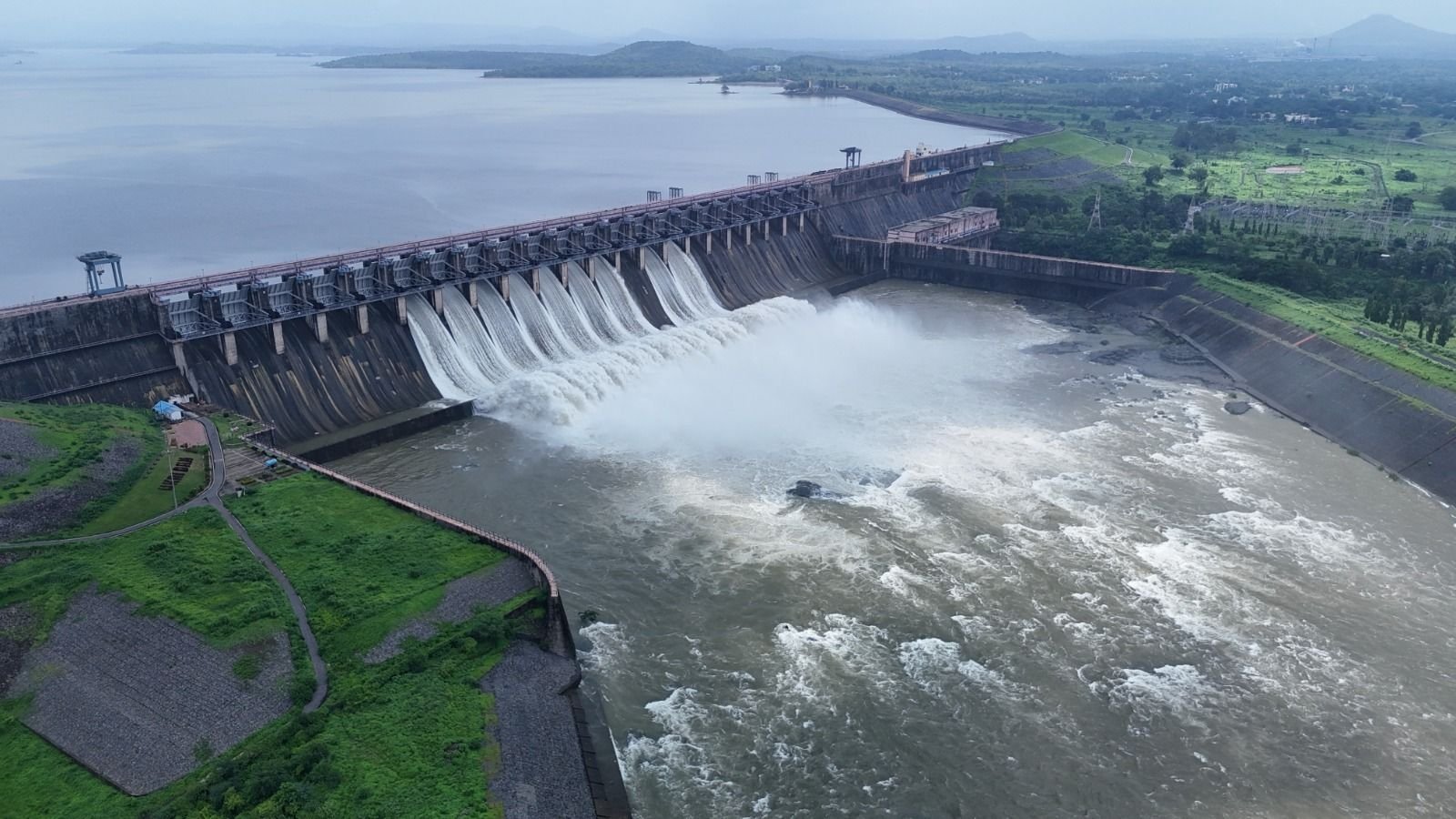 Foundation before state’s formation, Ukai project still anchors South Gujarat’s water network