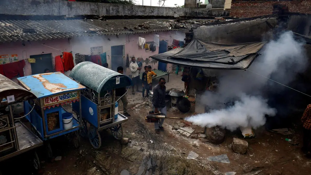 Chandipura virus outbreak: Centre sends expert team to Gujarat and Rajasthan