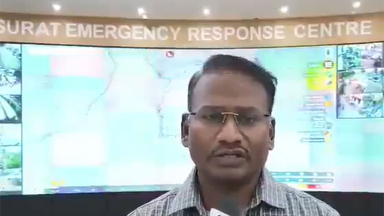 Red Alert in Surat as Gujarat braces for severe storm conditions