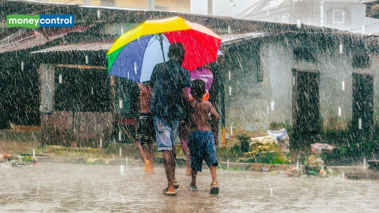 IMD issues orange alert for Himachal Pradesh; heavy rain forecast across Delhi, Uttarakhand, Rajasthan