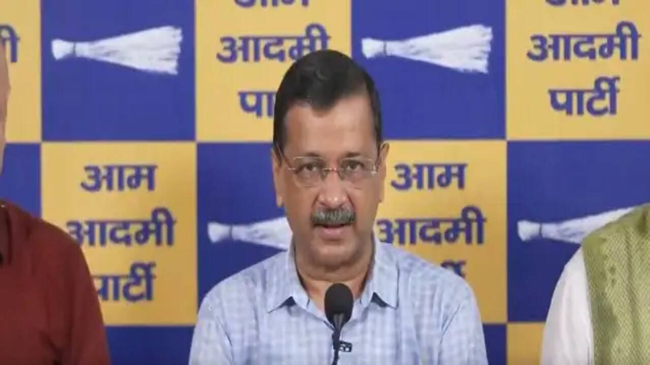 Arvind Kejriwal's Call to Action: Join the Fight Against E20 Fuel!