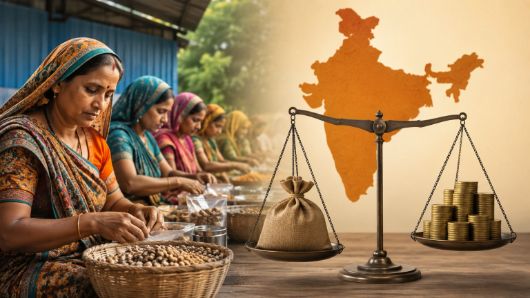 સમગ્ર દેશમાં ₹4,926 કરોડ, પરંતુ ગુજરાતની મહિલા સહકારી મંડળીઓને માત્ર ₹1 કરોડ: શા માટે?