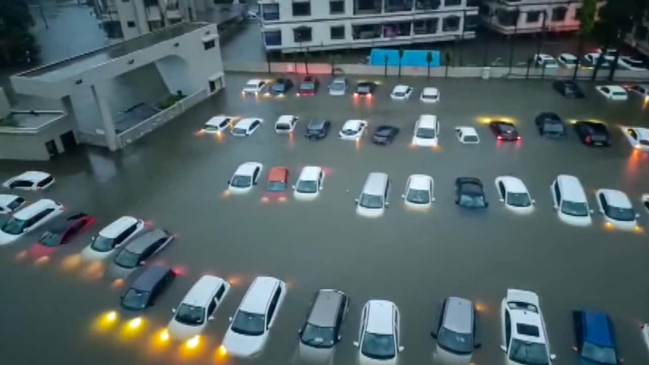 Gujarat on red alert: Dangerous vortex to dump extreme rain, next 24 hours critical