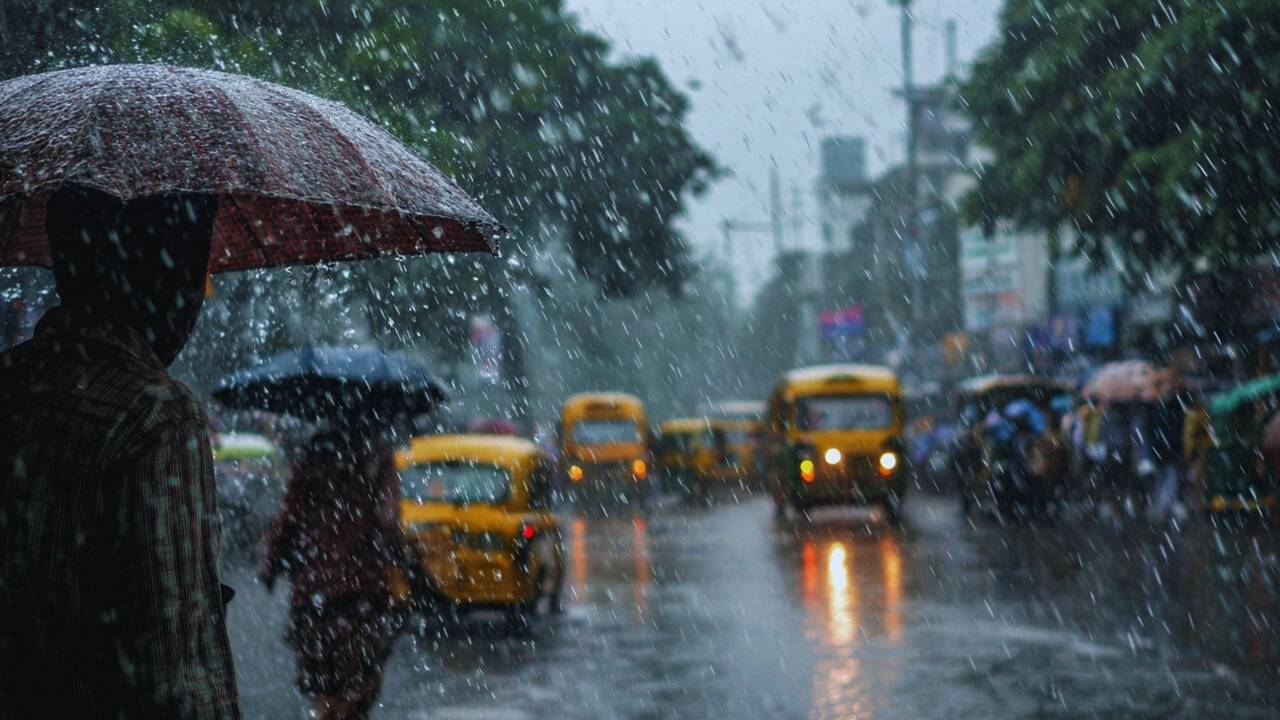 IMD issues multi-state rain warning as active monsoon triggers widespread downpours, what travellers need to know