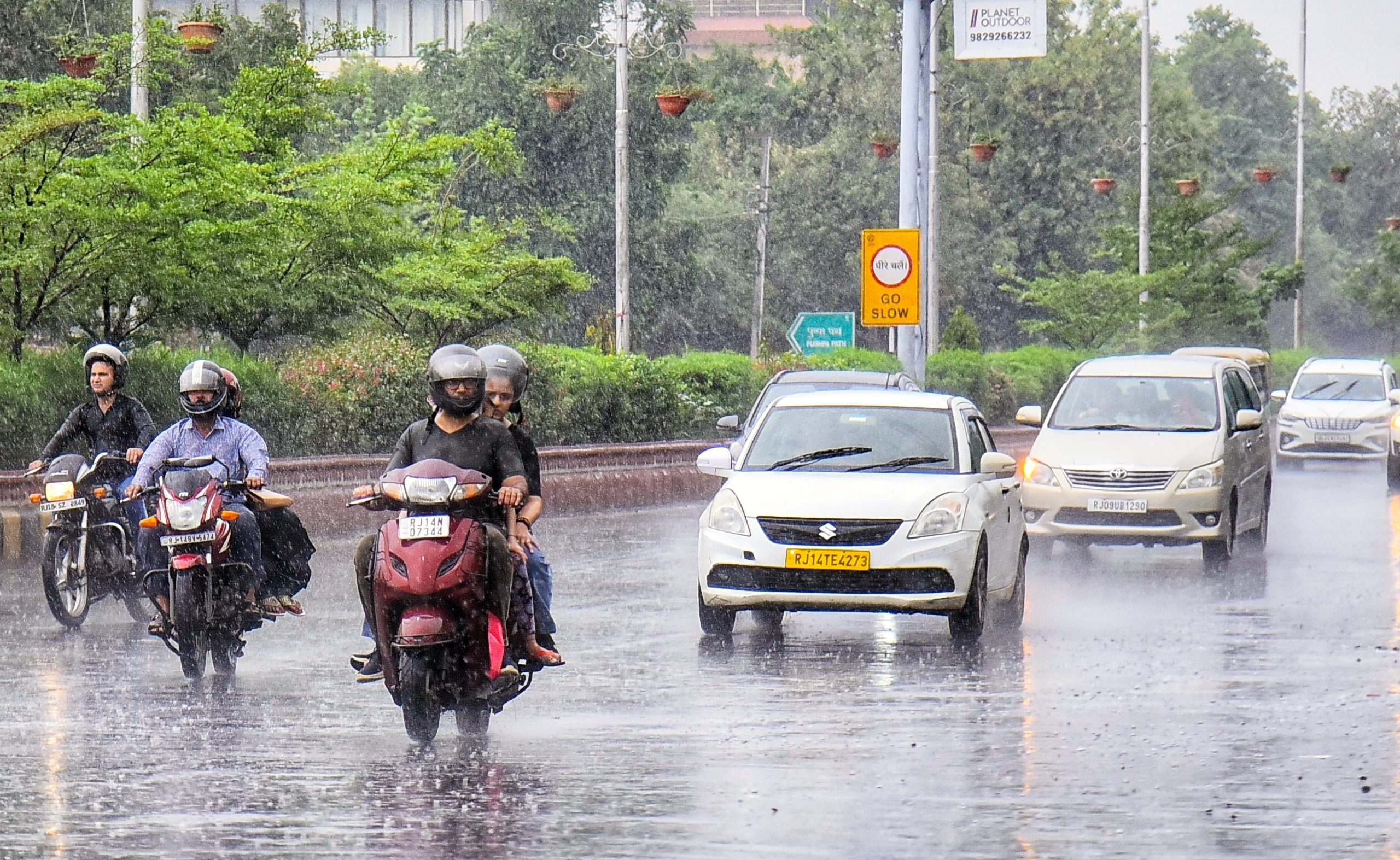Weather News, July 28: Heavy rain, thunderstorm and..., Delhi, Noida, Gurugram, UP, Bihar, Rajasthan, Uttarakhand, Assam, Gujarat, Maharashtra to...; Check full IMD forecast