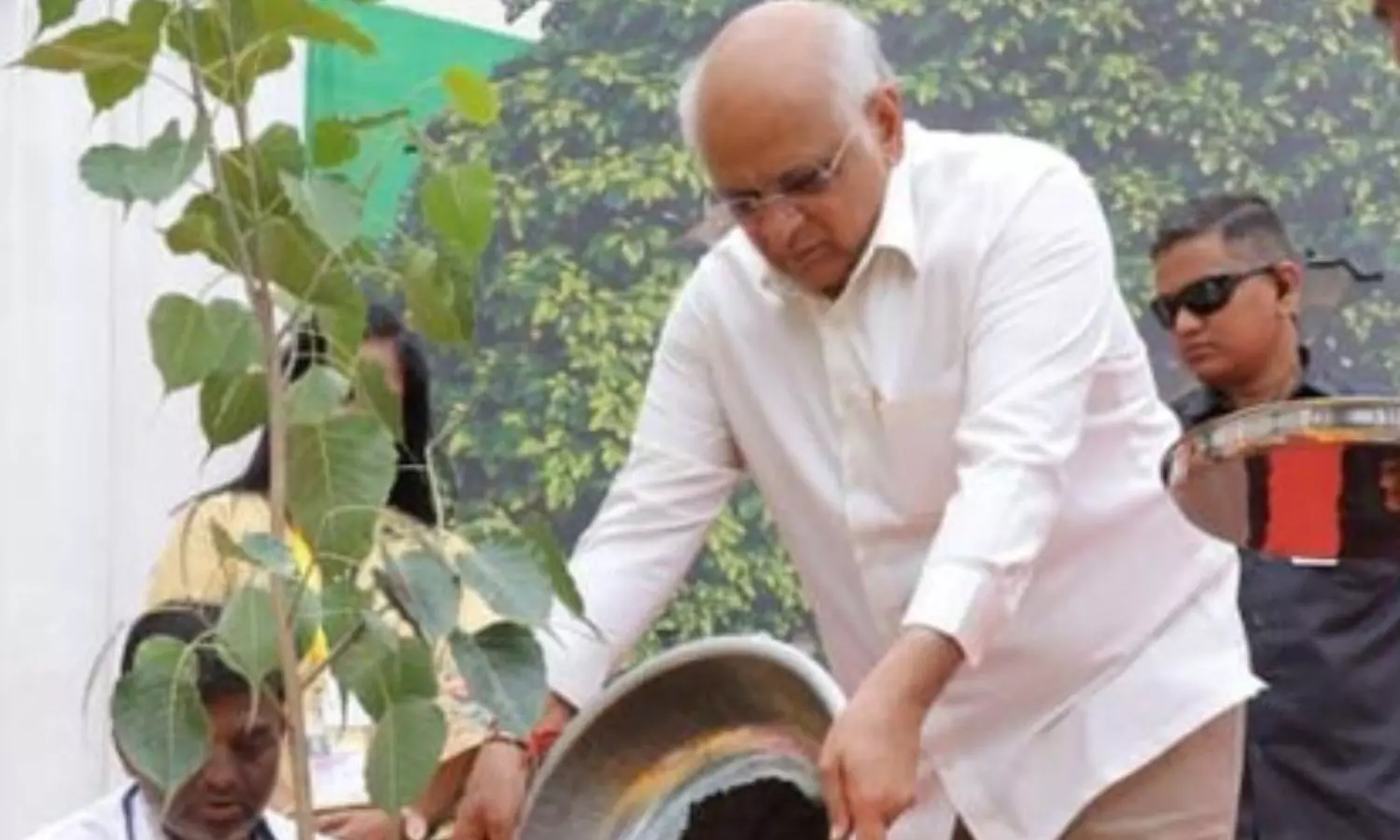 Gujarat: Amreli launches green drive, Oxygen Park ahead of I-Day